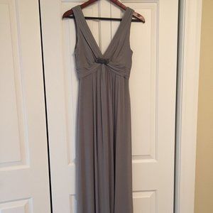 BCBGMAXAZRIA GOWN